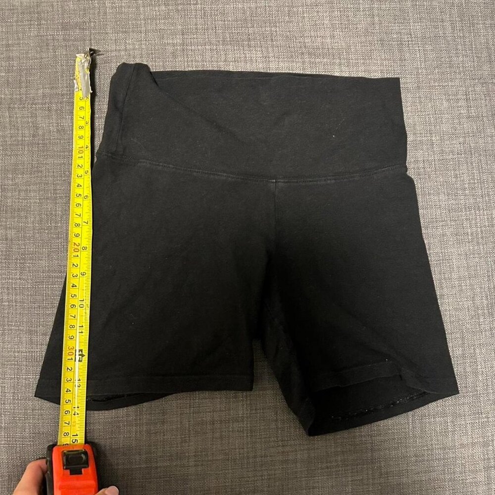 TNA Biker Shorts Small (these are the more cotton ones)